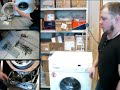 Замена тэна в стиральной машине Bosch WFC 2067 OE