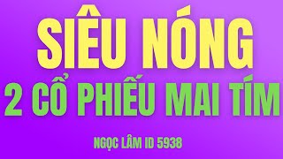 Nhận định thị trường chứng khoán hàng ngày | Phân tích vnindex, cổ phiếu tiềm năng hôm nay- NGỌC LÂM