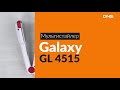 Распаковка мультистайлера Galaxy GL 4515 / Unboxing Galaxy GL 4515