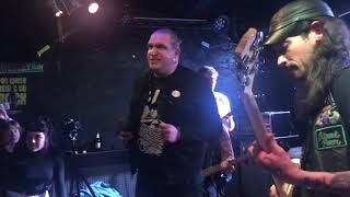 Warthog - Live (full set) at Rocksound - Barcelona (08-03-2019).