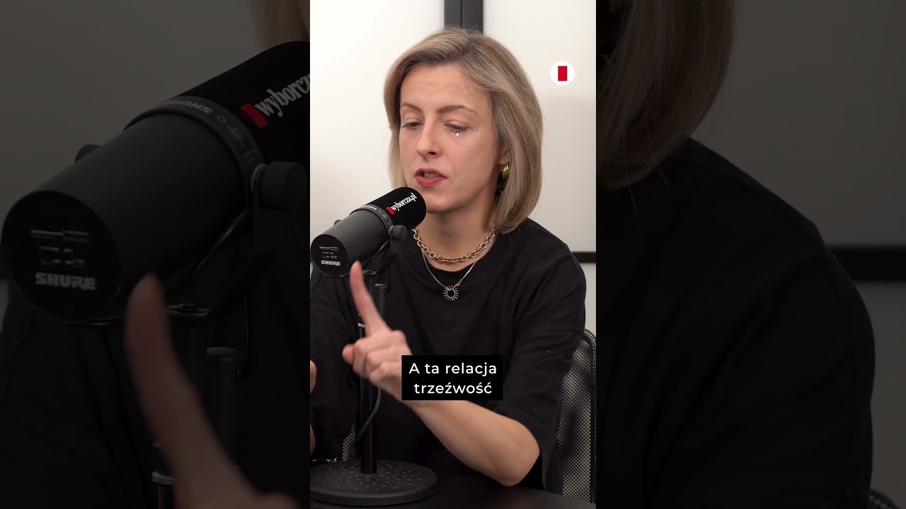 Trzeźwość daje wolność i zwiększa pojemność emocjonalną #shorts