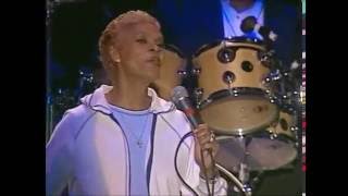 Dionne Warwick Live from The Syracuse Jazz Festival [HQ]