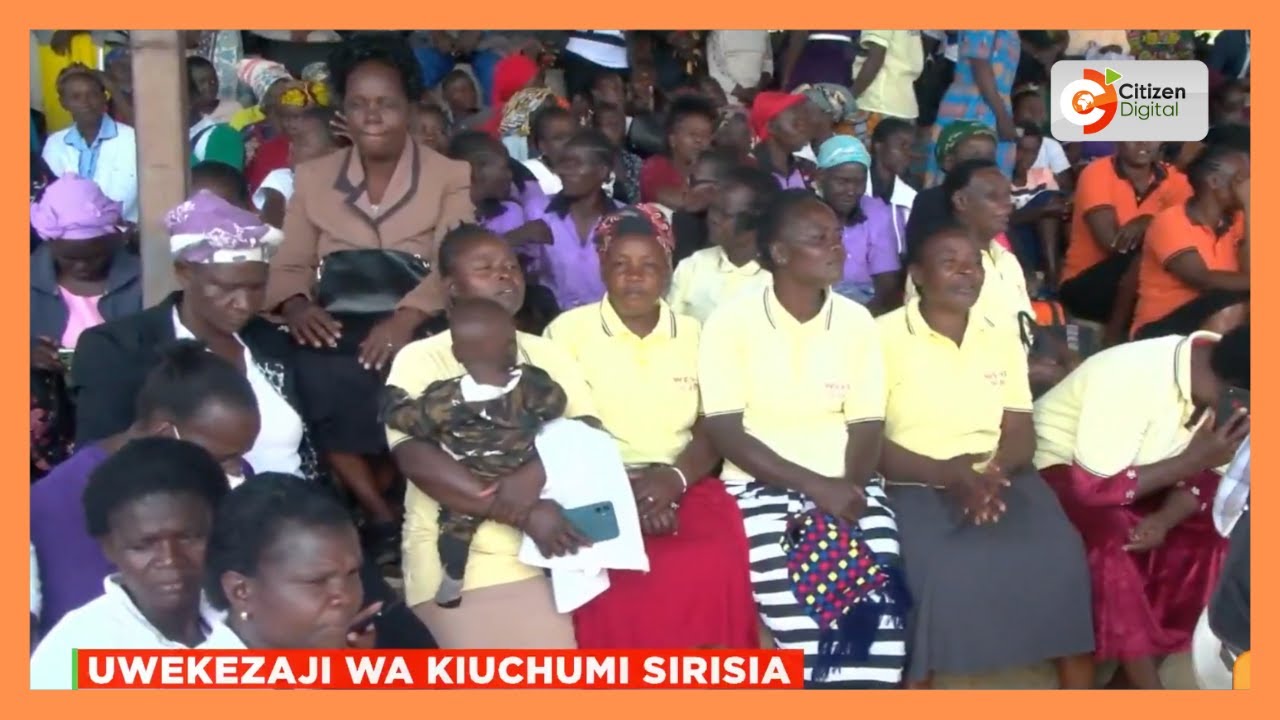 Wakaazi kunufaika na michango ya pesa za wanasiasa eneobunge la Sirisia, Bungoma
