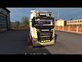 Yusuf Arda Scania R500 Edit v2.0