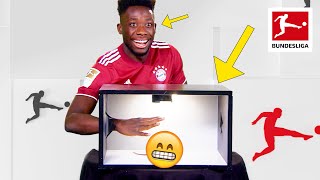 What’s in the Box? • Bundesliga Challenge