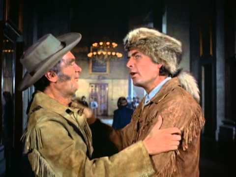 Davy Crockett: King of the Wild Frontier'
