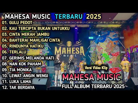 GULU PEDOT - Ajeng Febria - KAU TERCIPTA BUKAN UNTUKKU - MAHESA MUSIC FULL ALBUM TERBARU 2025
