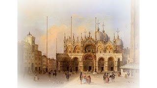 Ден Браун и его роман "Инферно" - символы Венеции