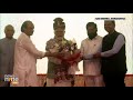 PM Modi Unveils Ambitious Projects in Navi Mumbai: Inaugurations & Foundation Stones Laid | News9