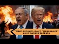 Main killers: Why Iranian security chief branded Trump and Netanyahu as architects of unrest