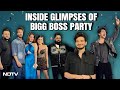 Munawar Faruqui, Ankita Lokhande-Vicky Jain, And Others At Bigg Boss Success Bash