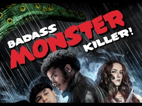 Badass Monster Killer'