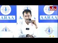 LIVE : నగరిలో రోజా ఓటమి.! | Aaraa Survey | AP Exit Polls 2024 | hmtv - 00:00 min - News - Video