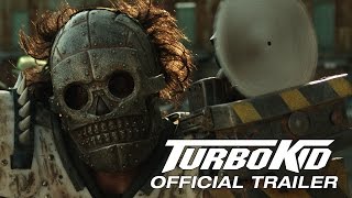 TURBO KID - Official Release Tra