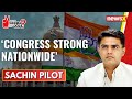 Congress Strong Nationwide  | Sachin Pilot Exclusive | General Election 2024 | NewsX