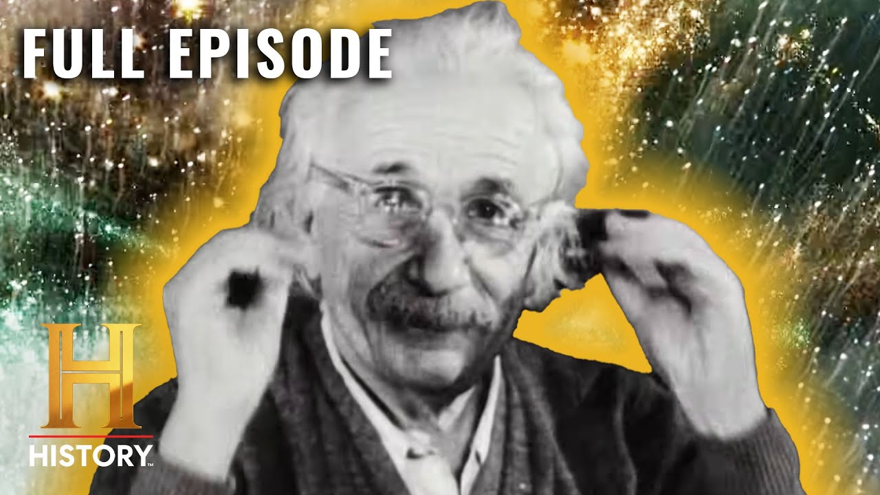 Was Einstein’s Genius Otherworldly? (S5, E4) | Ancient Aliens | Full Episode