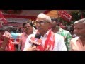 24-hr protest by Marxists for Rs. 50,000 cr package for Rayalaseema