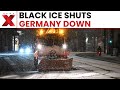 Black Ice Chaos in Germany: What Is Black Ice and Why Did It Shut 5,400 German Schools?