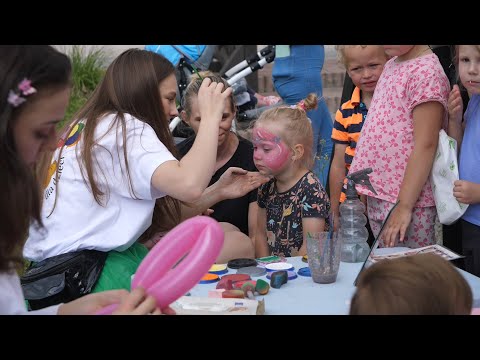 Gminny Dzień Dziecka 2024