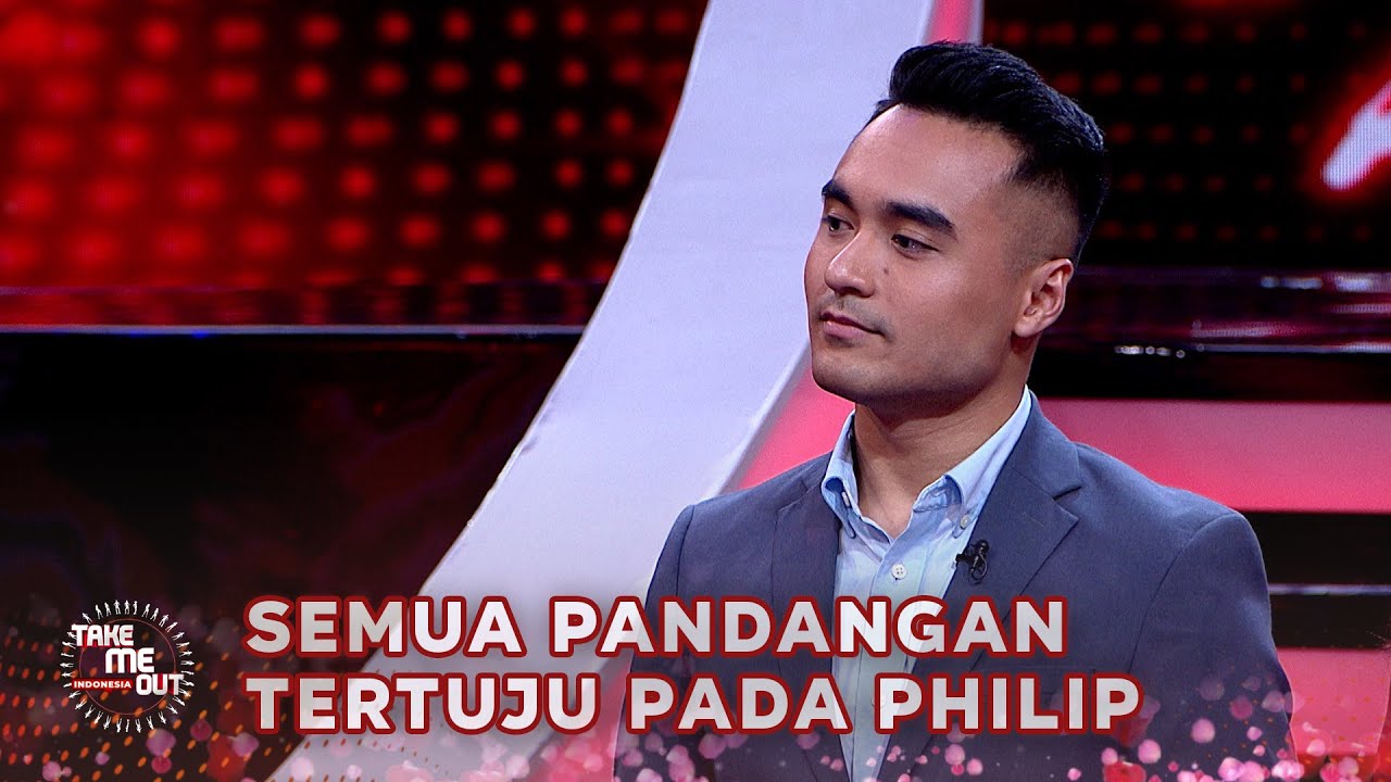Semua Pandangan Tertuju Pada Philip - Take Me Out Indonesia