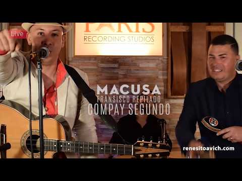 Renesito Avich & Friends- "Macusa" Compay Segundo