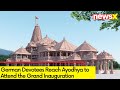 German Devotees Reach Ayodhya | Hindu Devotees Waiting For This From 500 Yrs | NewsX