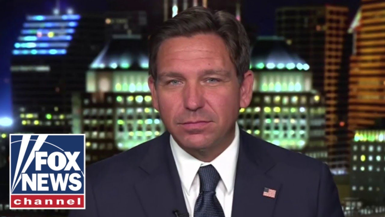 Ron DeSantis: This moment showed me who Kamala Harris really is