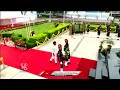 Kishan Reddy Pays Tribute to Martyrs | Telangana Liberation Day | V6 News  - 03:50 min - News - Video