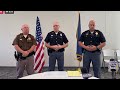 LIVE: Nebraska police discuss investigation of four homicides  - 12:00 min - News - Video