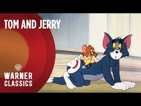 Tom a Jerry - Mega kompilcia | Vol. 9 