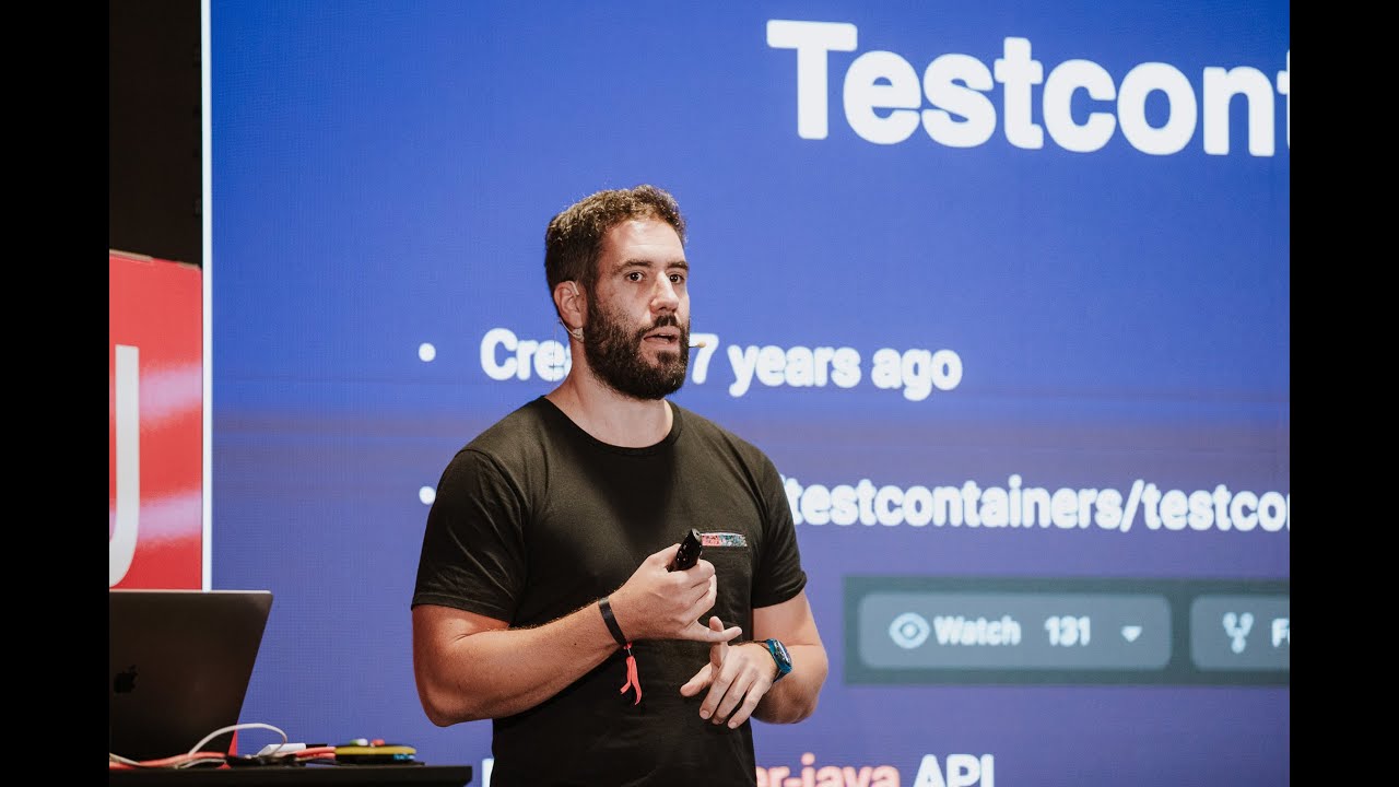 JDD 2022: Andrés Torres Garcia - Friends don't let friends test with In-Memory databases