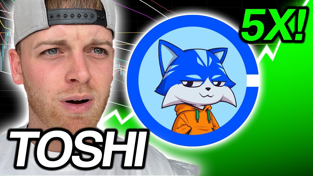 Toshi Price Prediction | Set to Explode Soon | Massive Rally Incoming!