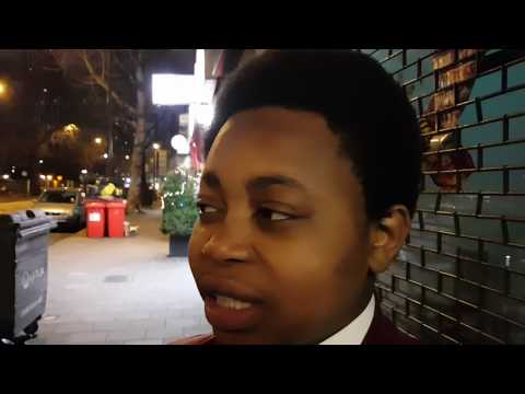The Pengest Munch Ep. 19: Maxy's (Elephant & Castle) *Acapella*