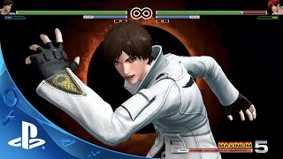 The King of Fighters XIV - Invitation Trailer