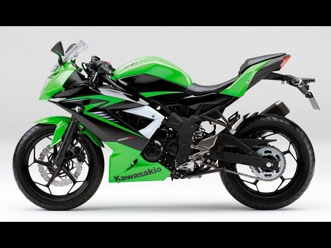 . Ninja 250SL 2015 New Livery Harga, Spesifikasi, Gambar Terbaru 2016