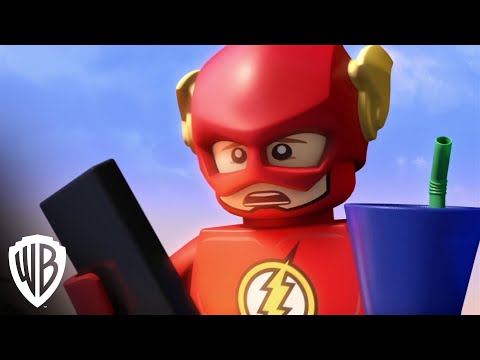Lego DC Comics Super Heroes: The Flash'