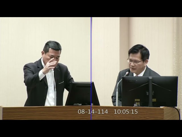 ｢東成陸域風電說明會｣引居民抗議 黃仁斥「混蛋」轟經濟部違利益迴避