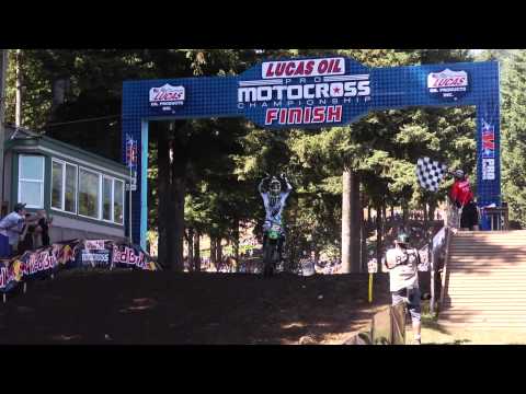 The Racer X Motocross Show: Washougal 2013 