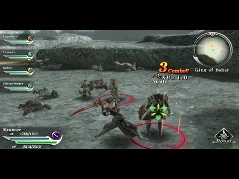 video Valhalla Knights 3