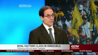 Click to View : Venezuelan Protests: President Maduro's Rocky Tenure