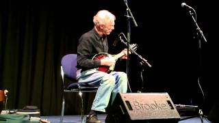 Phil Rosenthal Live @ Ivybridge Watermark, three mandolins.
