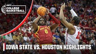 Big 12 Championship: Iowa State Cyclones vs. Houston Cougars | Full Game Highlights