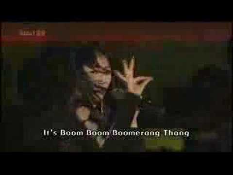 Boomerang- cheon sang ji hee