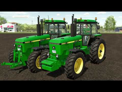 John Deere 40/50 Series v1.0.0.0