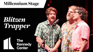 Blitzen Trapper - Millennium Stage (August 17, 2023)