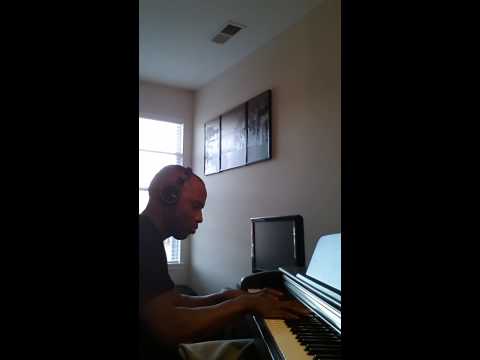 Adele "Someone like you" Piano Version