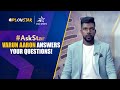#AskStar | You asked, Varun Aaron answered your questions! | #IPLOnStar