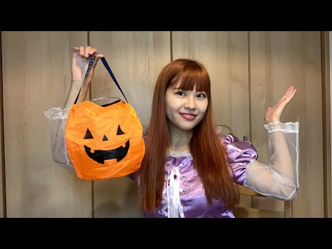 《毎週日曜》みのべありさYoutube live ハロウィンライブ🎃