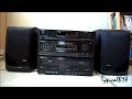 Sony LBT-D107R Hi-Fi Stereo & Denon USC-800 Video Look