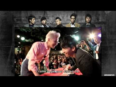 ENG Fanboy G DRAGON surprises SEUNGRI SEUNGRI fan meeting